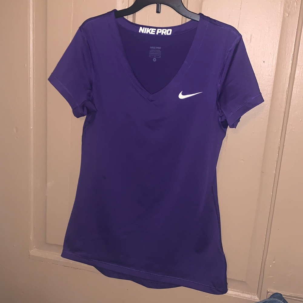 Nike Pro shirt